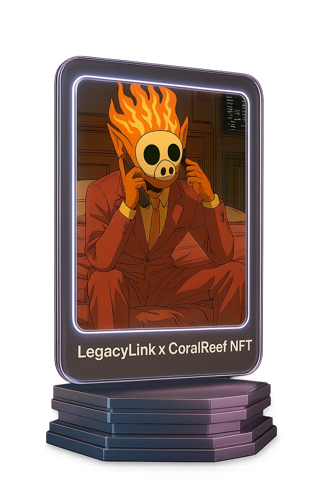 LegacyLink Poap